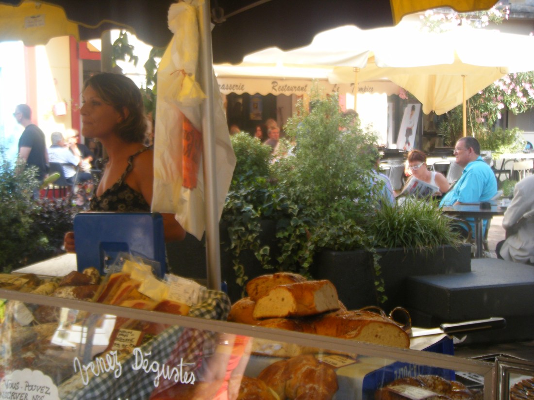 Bergerac Market